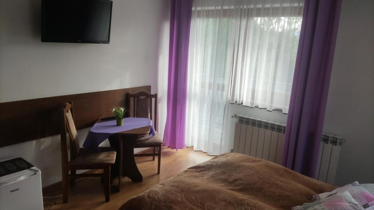 Gospodarstwo Agroturystyczne Bustrycki Poronin Ngoại thất bức ảnh